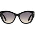 Tom Ford Gradient Smoke Lens Black Sunglasses One Size